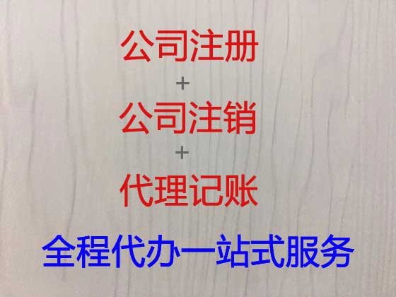 九江代办公司营业执照